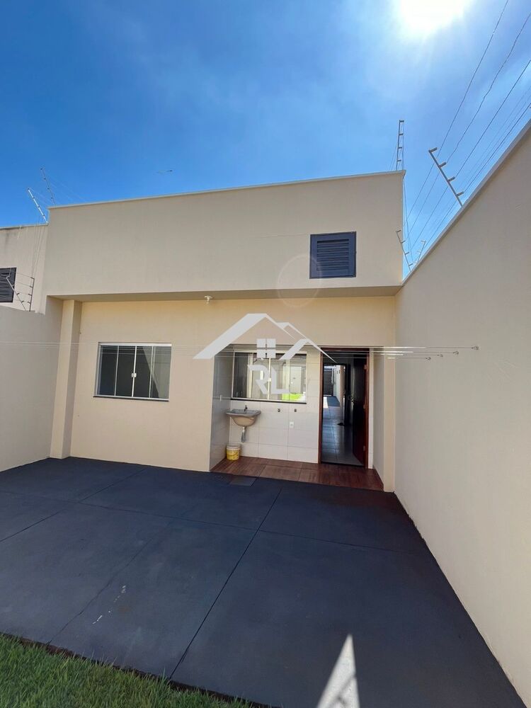 Casa, 2 quartos - Foto 1