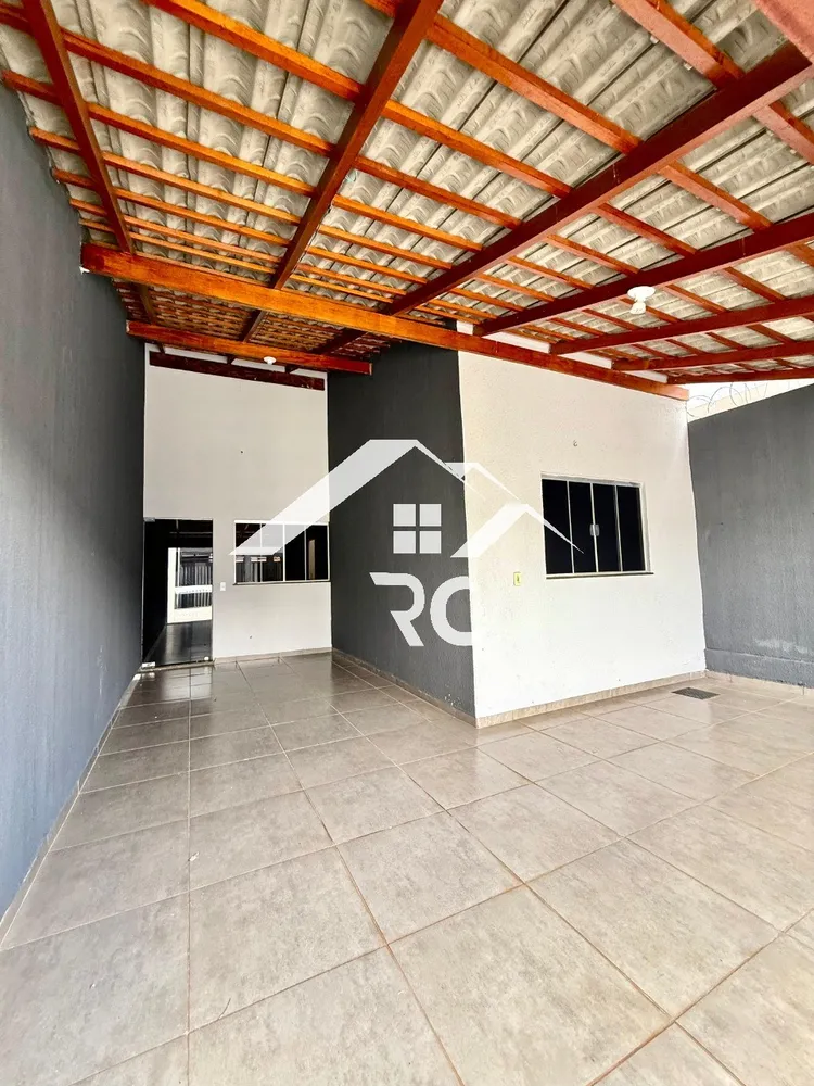 Casa, 3 quartos - Foto 1