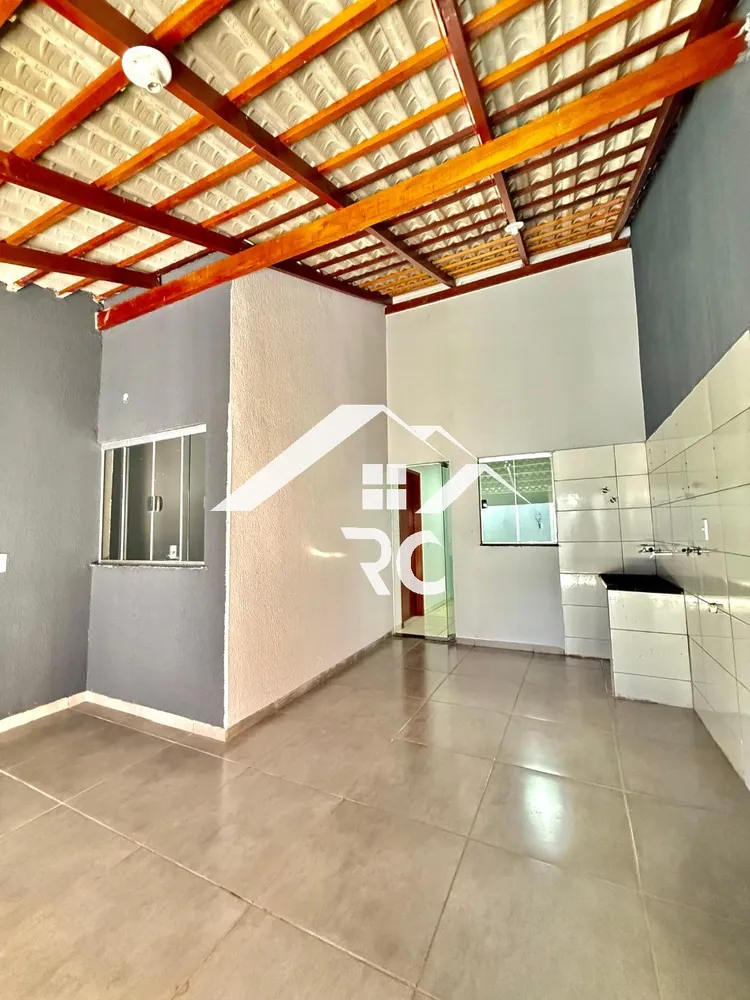 Casa, 3 quartos - Foto 2