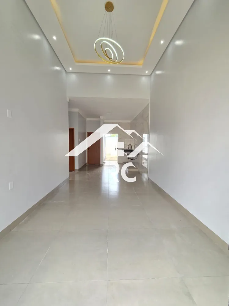 Casa, 3 quartos - Foto 1