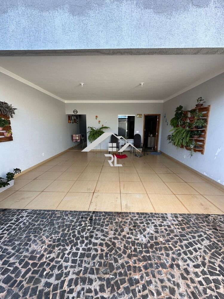 Casa, 2 quartos - Foto 1