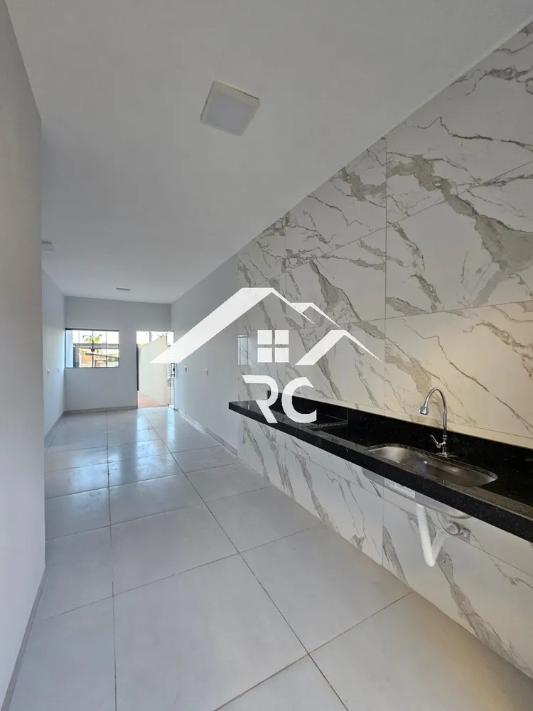 Casa, 3 quartos - Foto 10