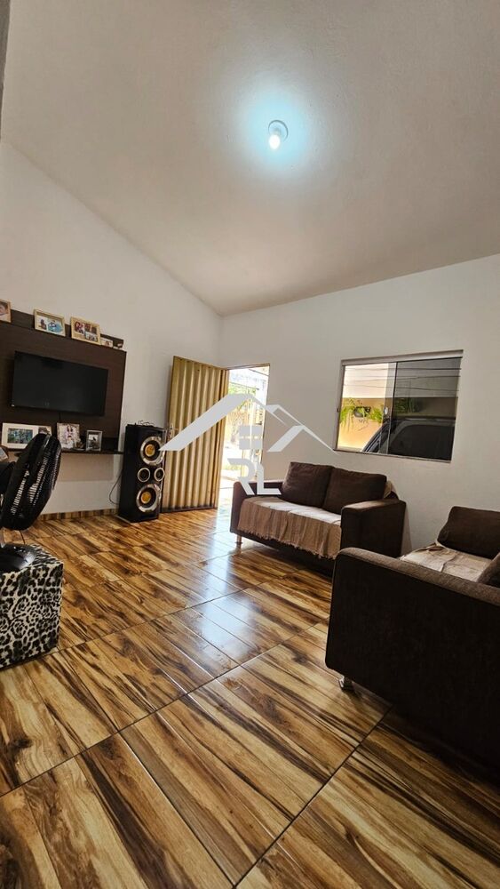Casa, 2 quartos - Foto 1