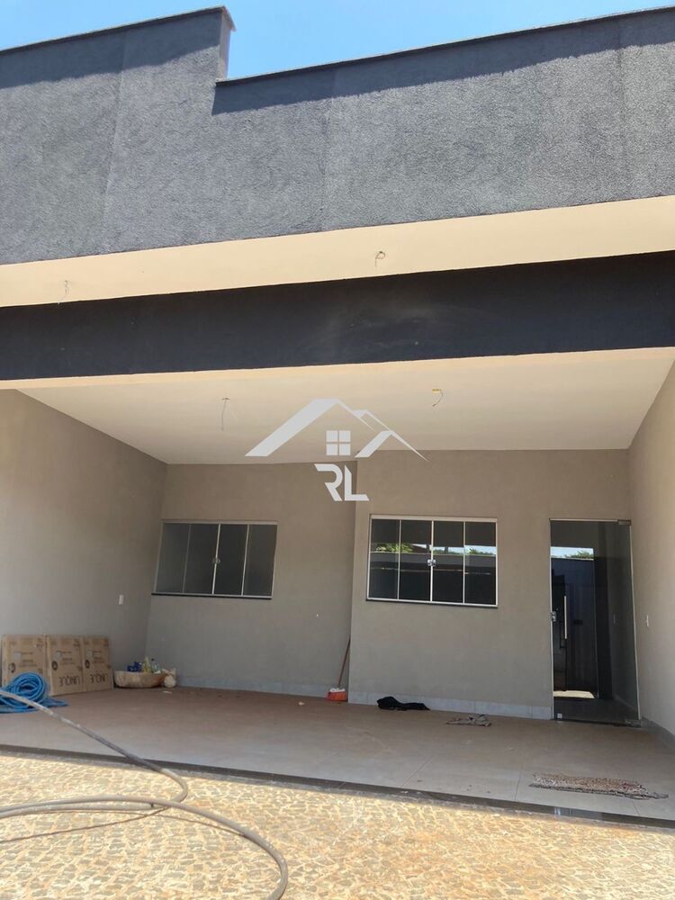Casa, 3 quartos - Foto 1