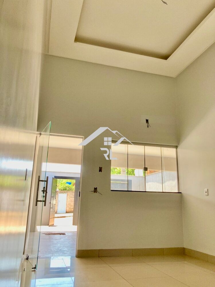 Casa, 3 quartos - Foto 2