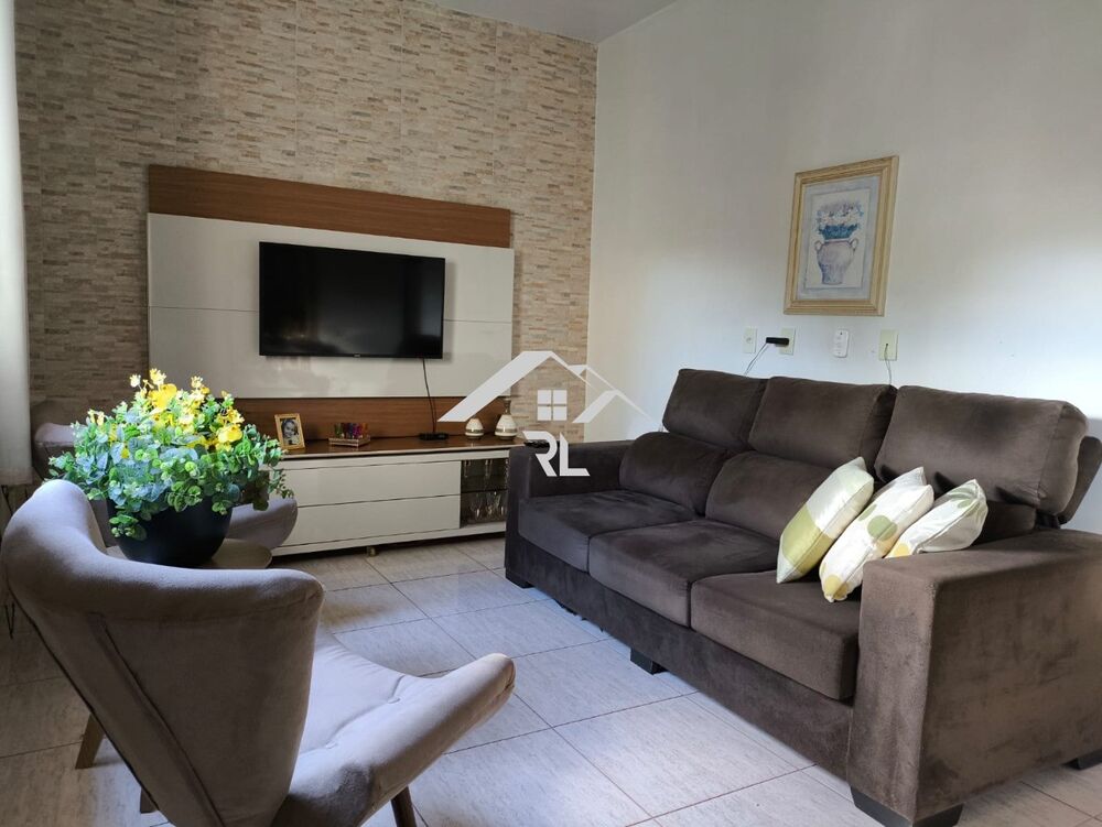 Casa, 3 quartos - Foto 1