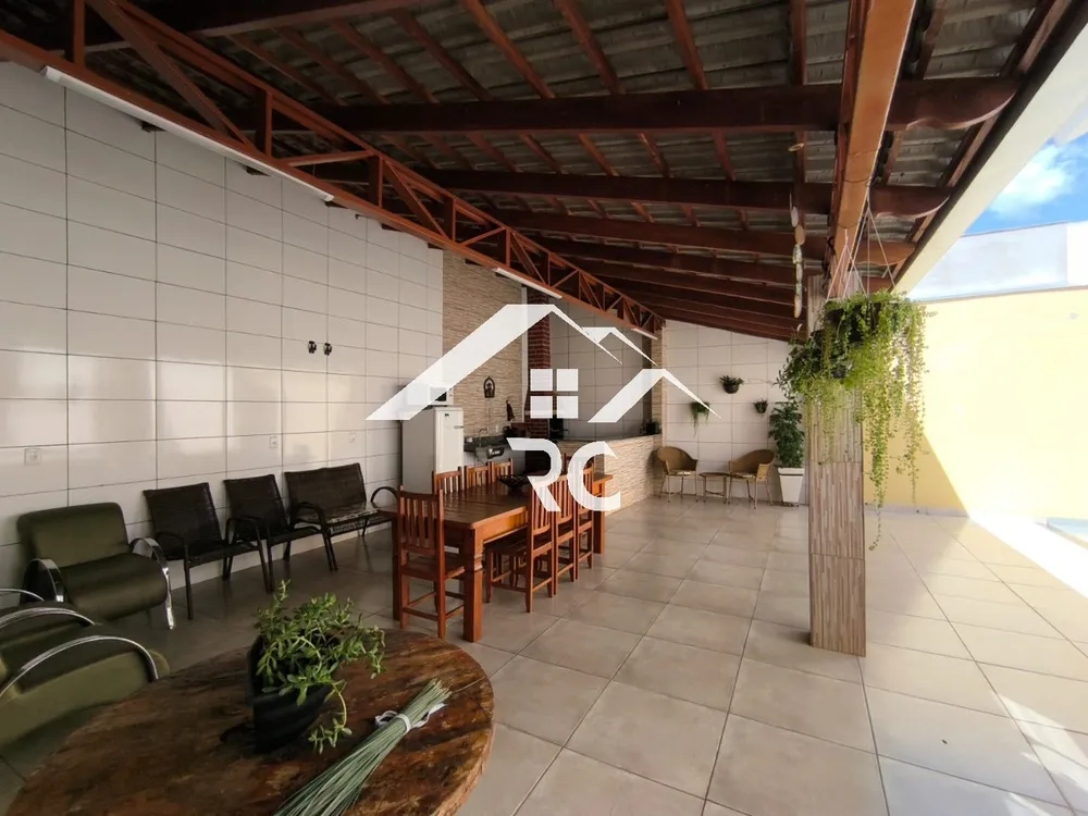 Casa, 3 quartos - Foto 21