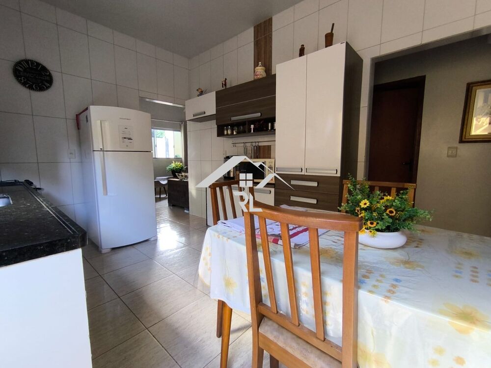 Casa, 3 quartos - Foto 2