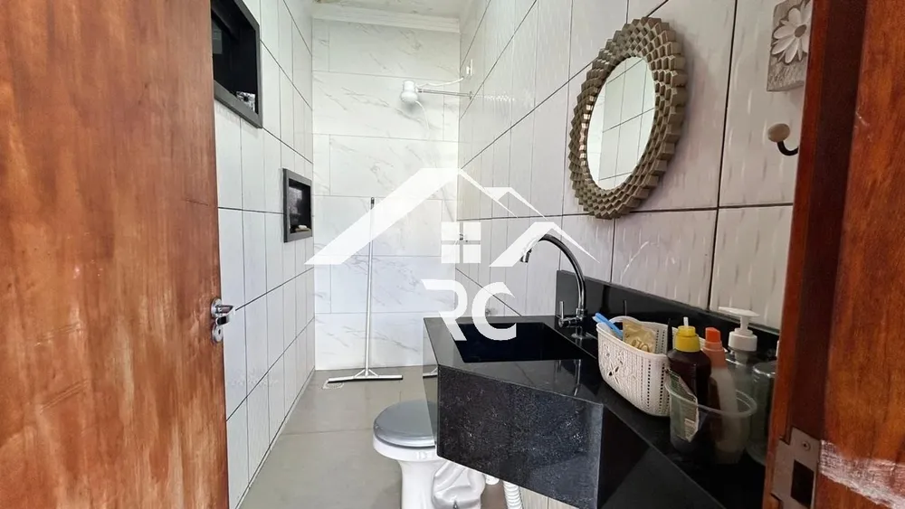 Casa, 3 quartos - Foto 7