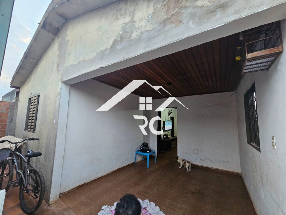 Casa, 2 quartos - Foto 1