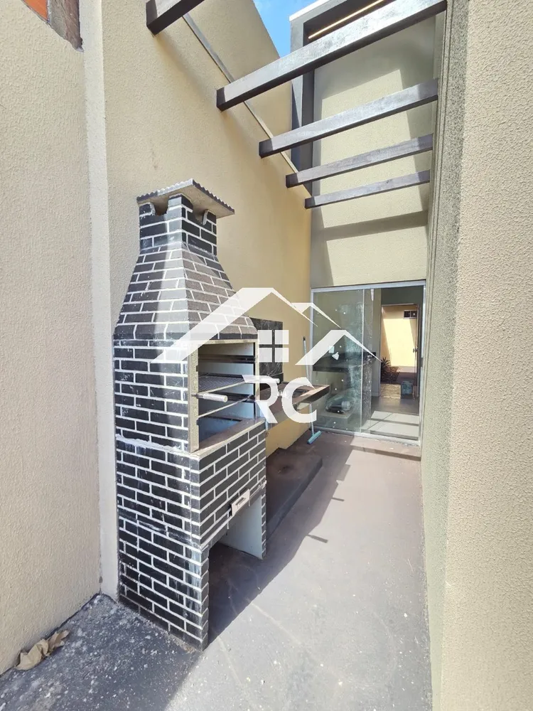 Casa, 3 quartos - Foto 2