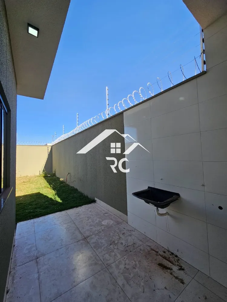 Casa, 3 quartos - Foto 10