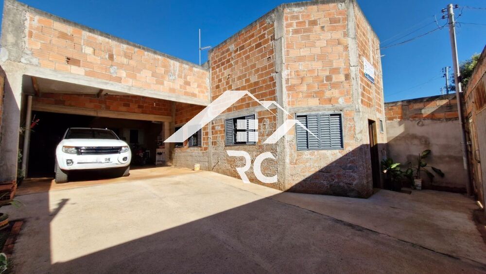 Casa, 3 quartos - Foto 3