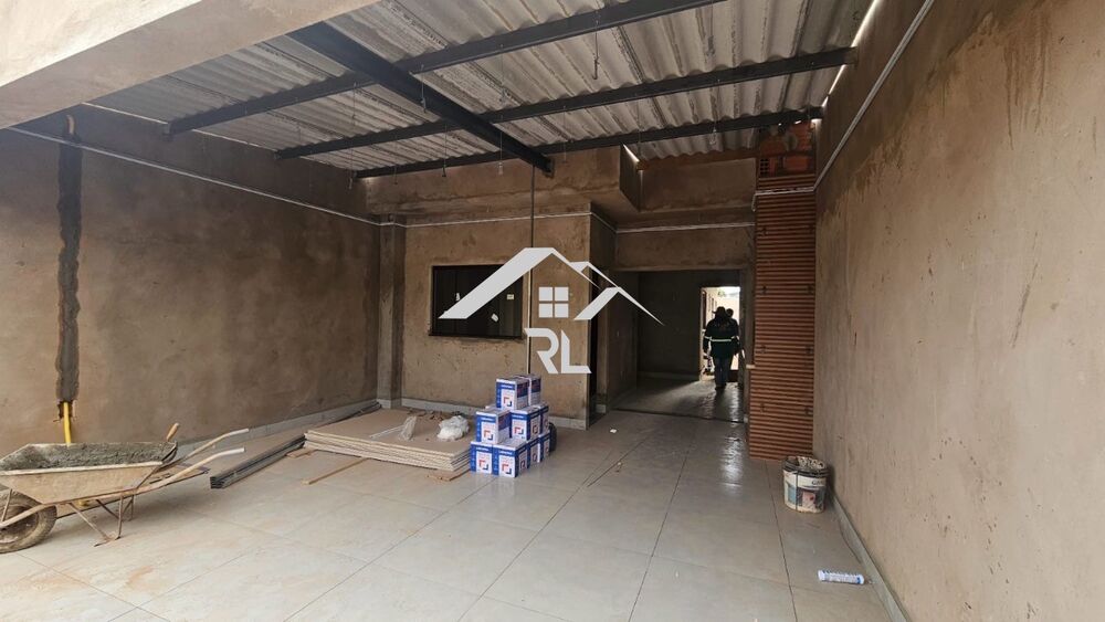 Casa, 3 quartos - Foto 1