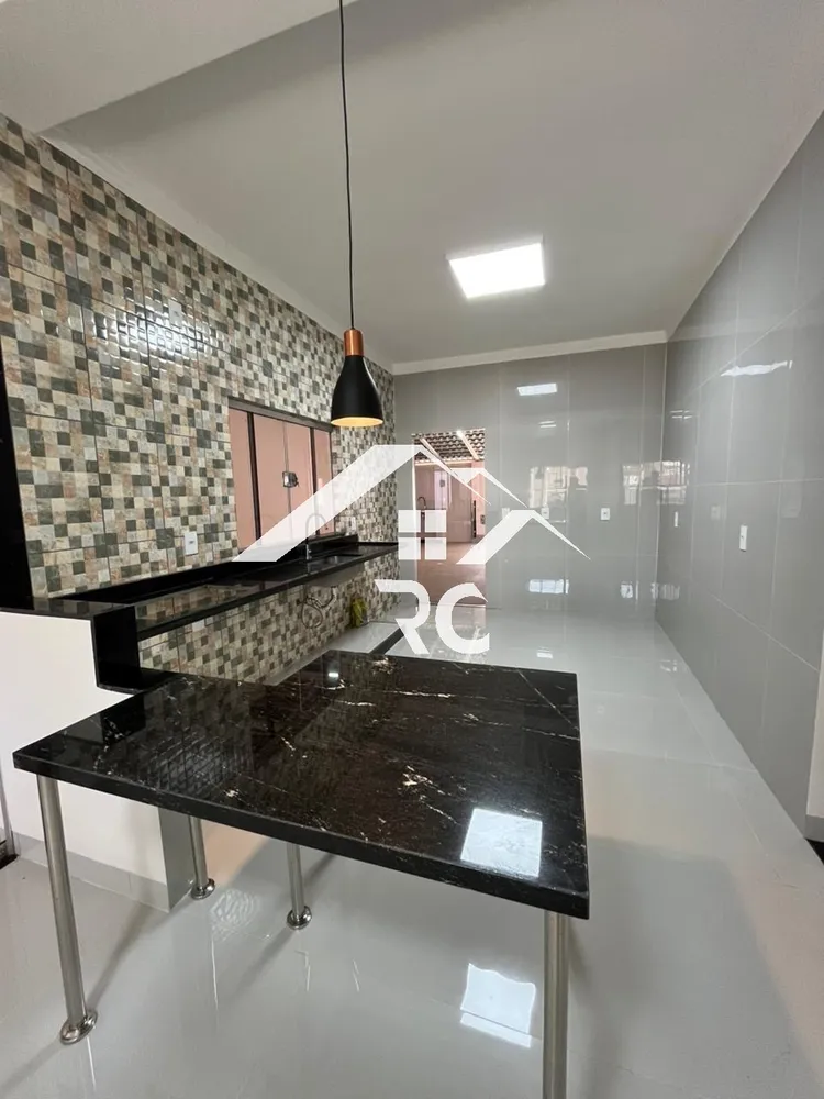 Casa, 3 quartos - Foto 3