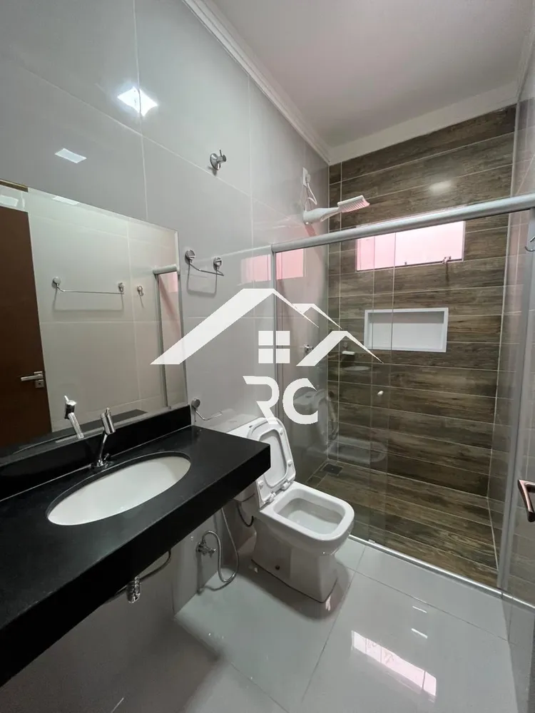 Casa, 3 quartos - Foto 12