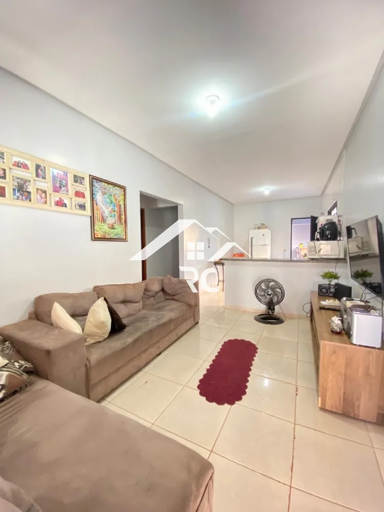 Casa, 3 quartos - Foto 3