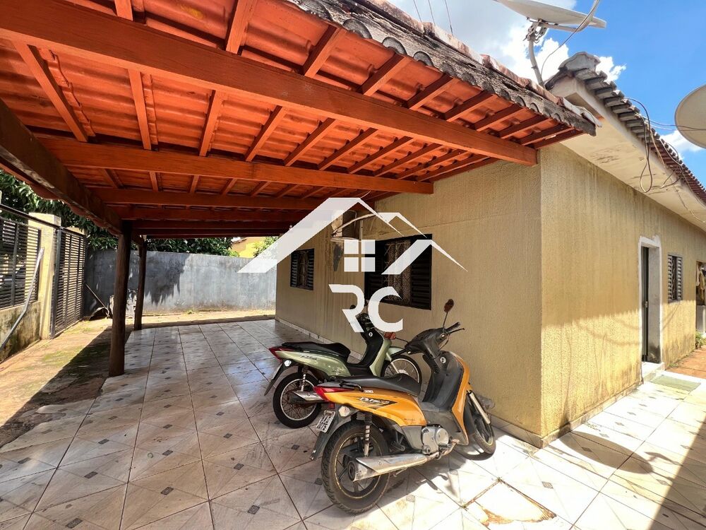 Casa, 3 quartos - Foto 1