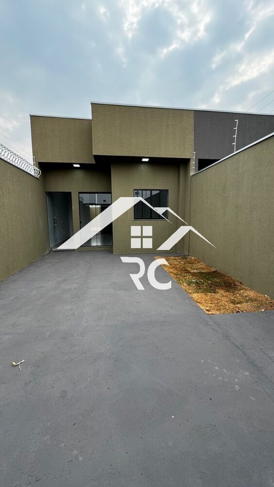 Casa, 2 quartos - Foto 1