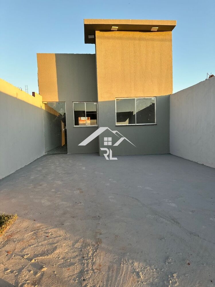 Casa, 2 quartos - Foto 1