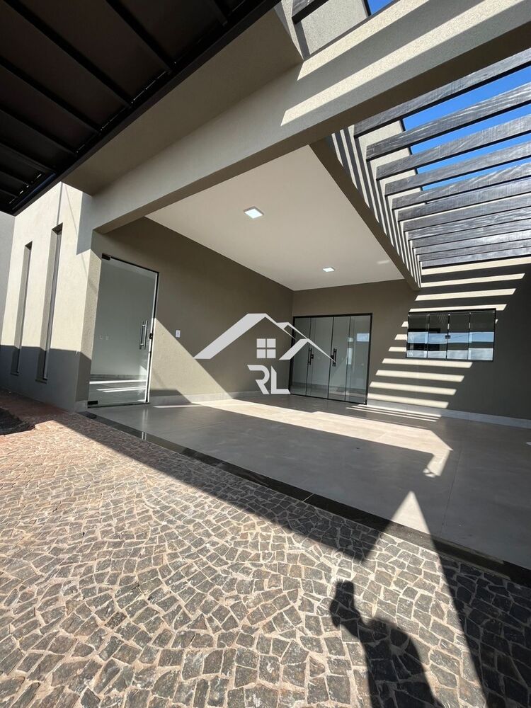 Casa, 3 quartos - Foto 1