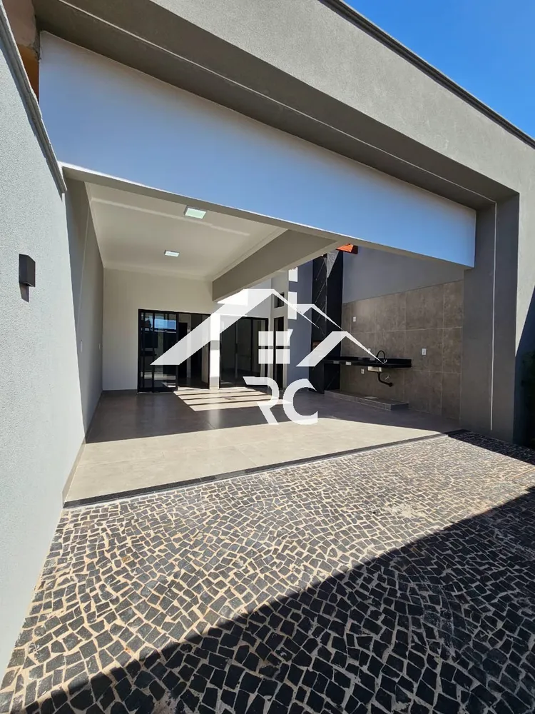 Casa, 3 quartos - Foto 1