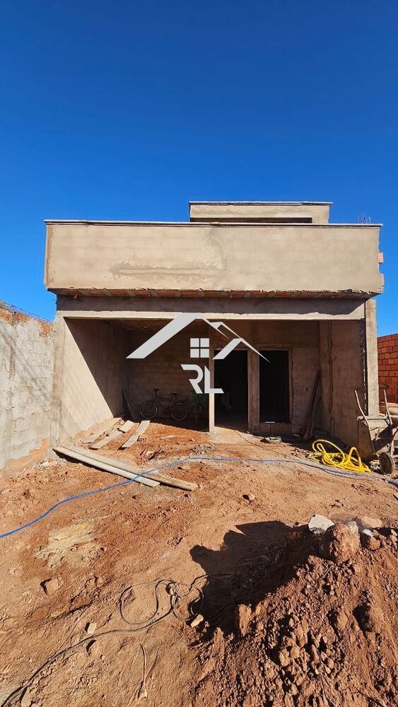 Casa, 2 quartos - Foto 1