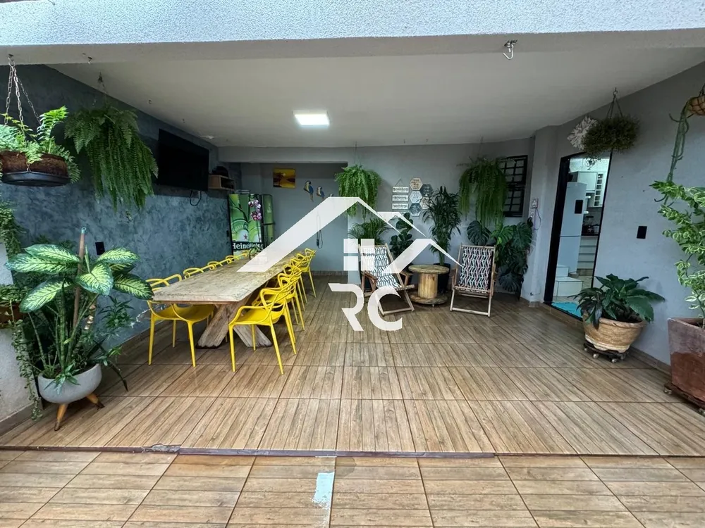 Casa, 3 quartos - Foto 1