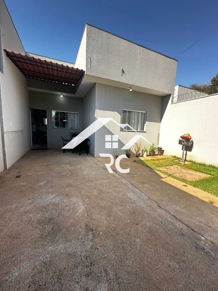 Casa, 3 quartos - Foto 1