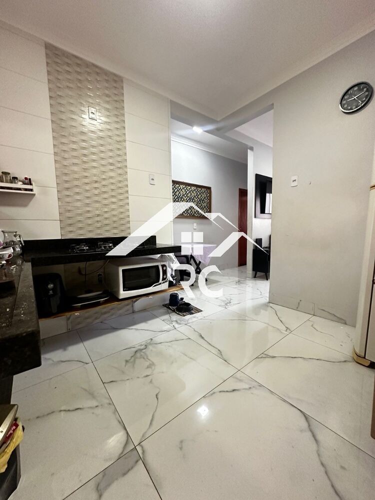 Casa, 3 quartos - Foto 3
