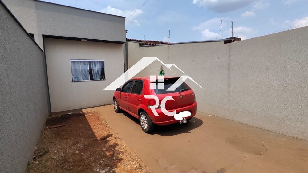 Casa, 2 quartos - Foto 1