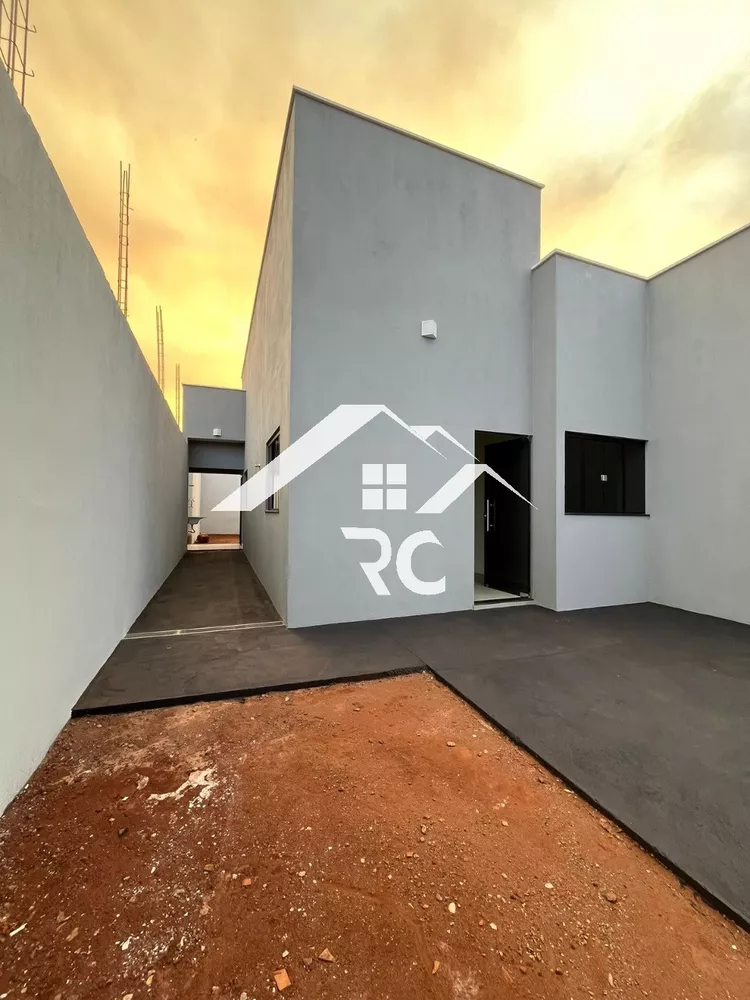 Casa, 3 quartos - Foto 2