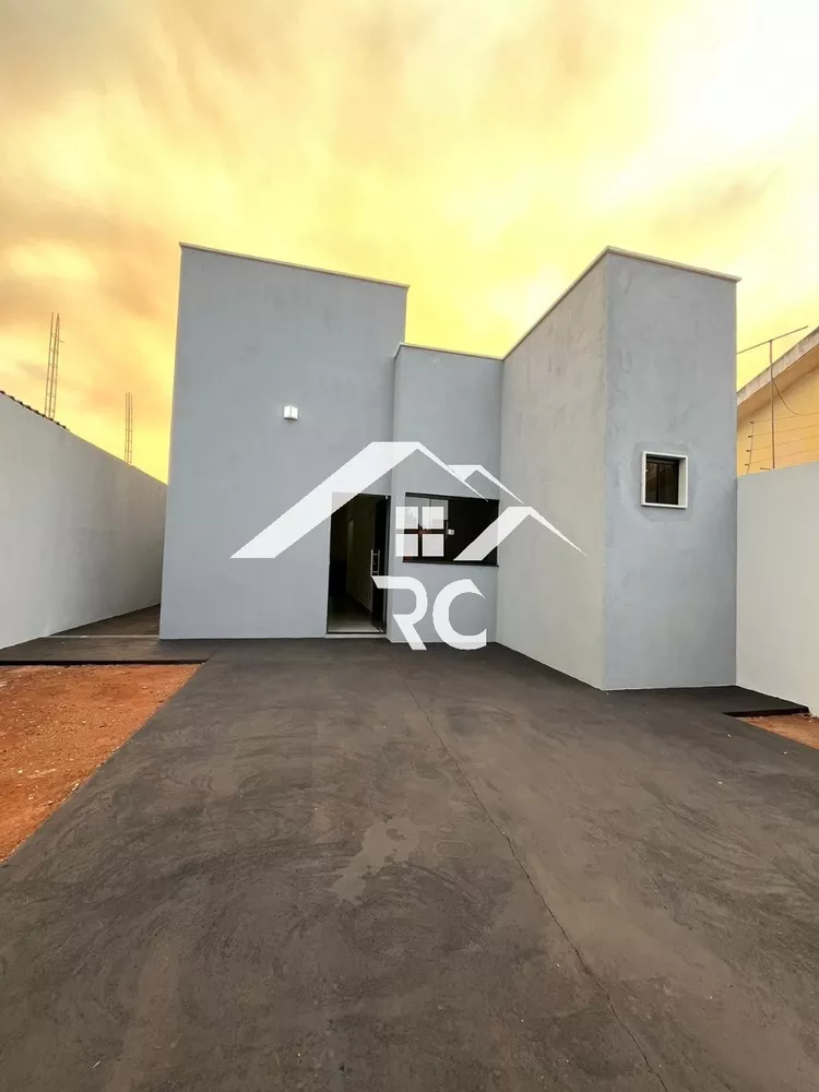 Casa, 3 quartos - Foto 1