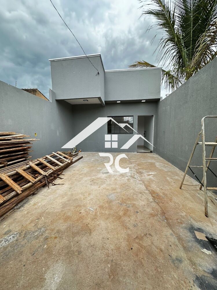 Casa, 3 quartos - Foto 1