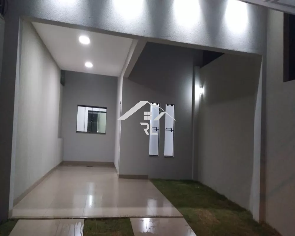 Casa, 3 quartos - Foto 1