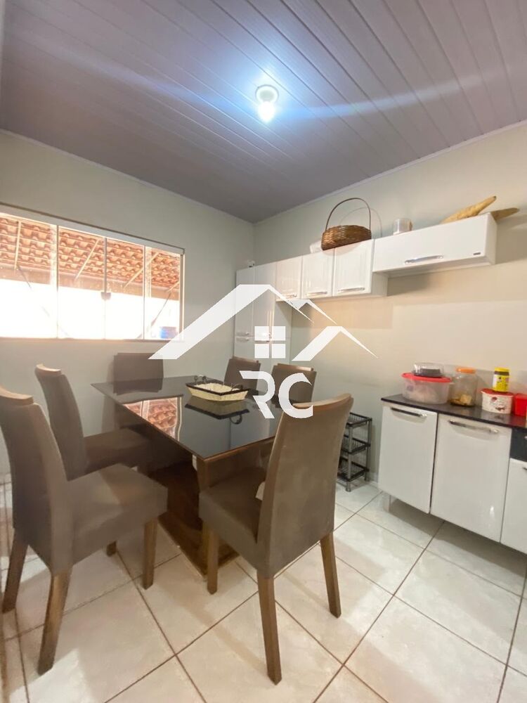 Casa, 3 quartos - Foto 1