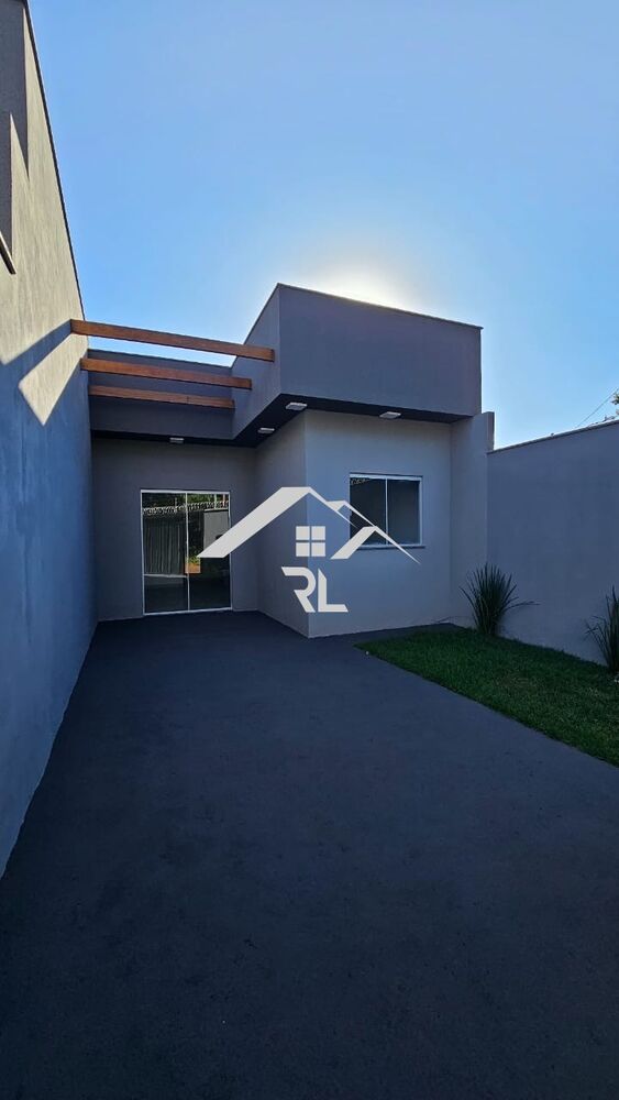 Casa, 2 quartos - Foto 1