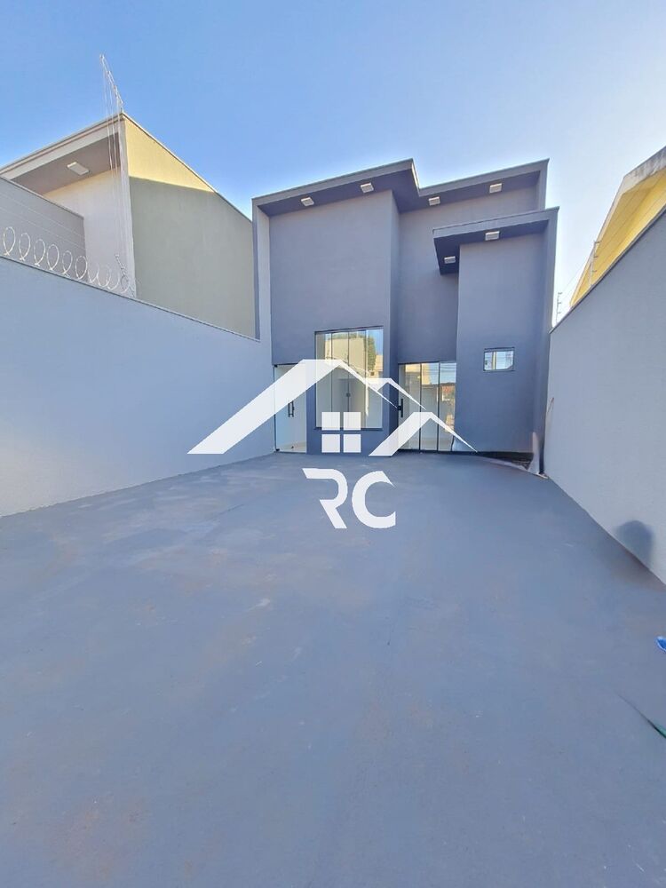 Casa, 3 quartos - Foto 1