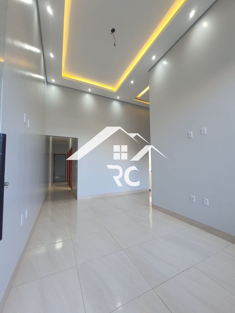 Casa, 3 quartos - Foto 2