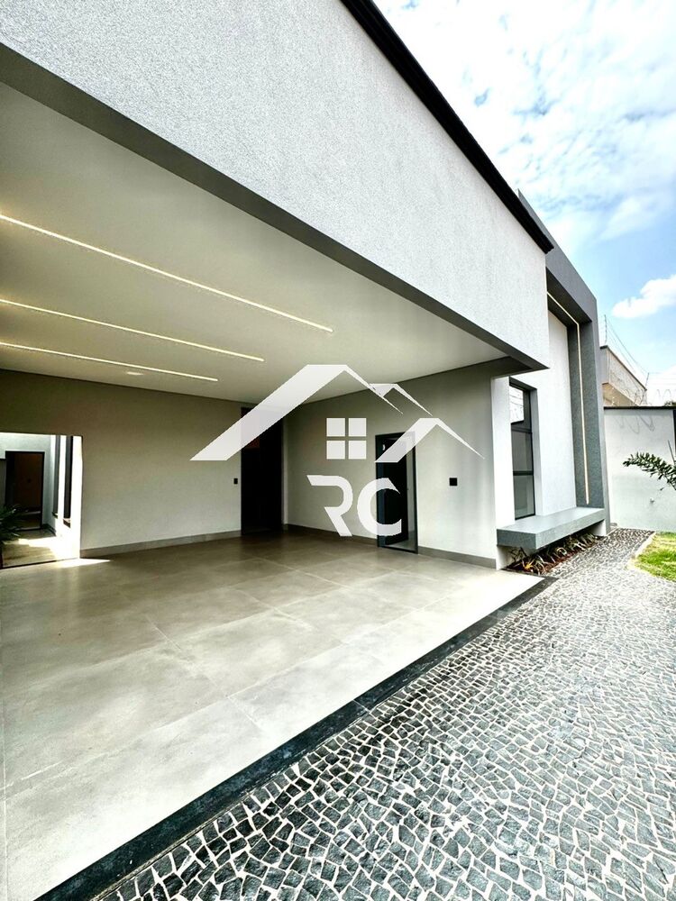 Casa, 3 quartos - Foto 1