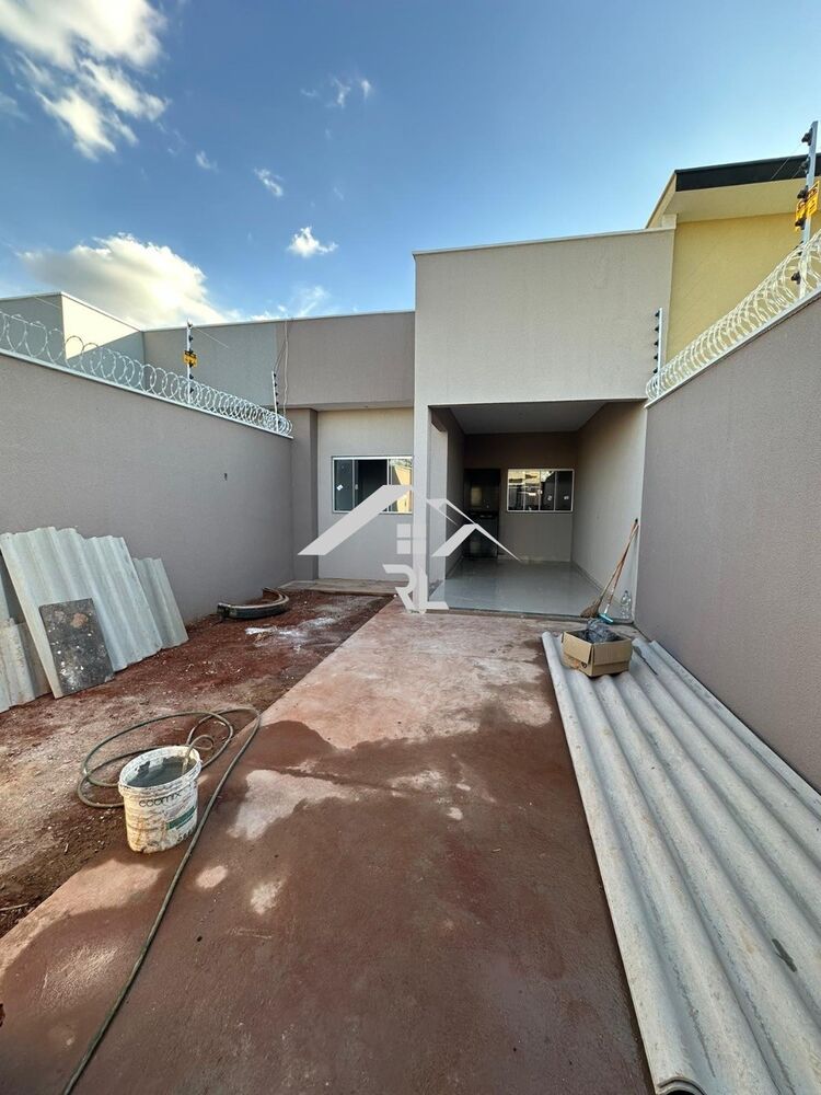 Casa, 2 quartos - Foto 1