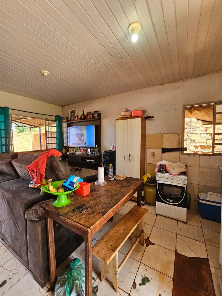 Casa, 2 quartos, 45 m² - Foto 1