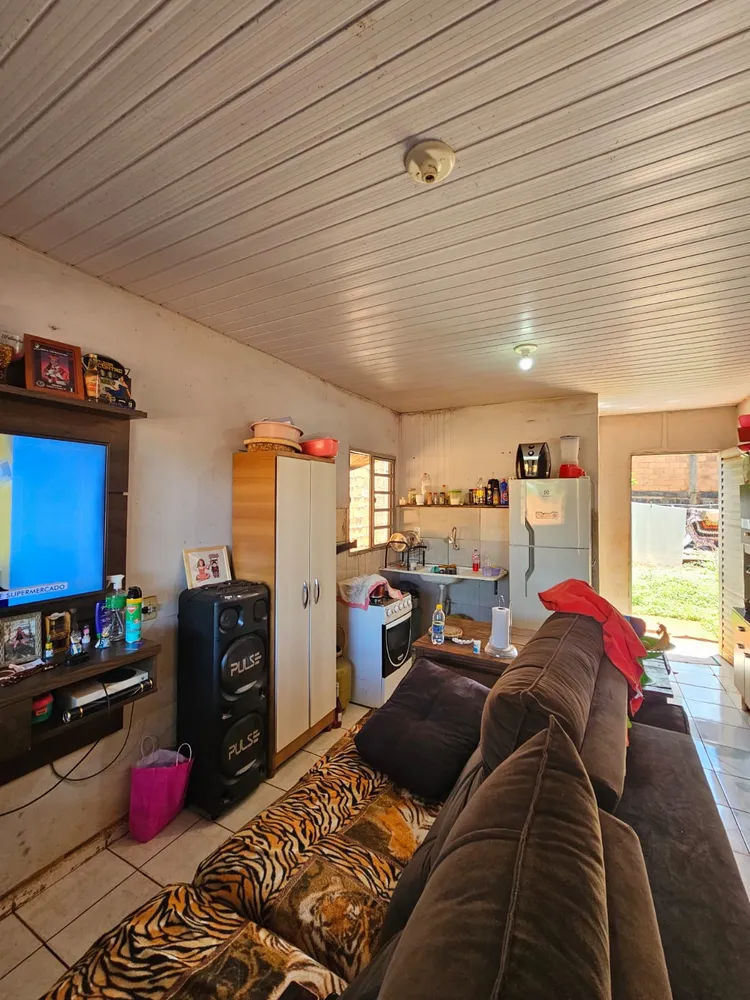 Casa, 2 quartos, 45 m² - Foto 3