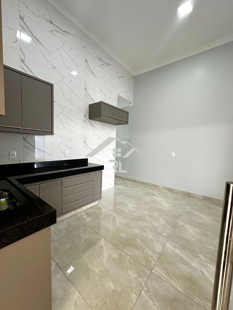 Casa, 3 quartos - Foto 1