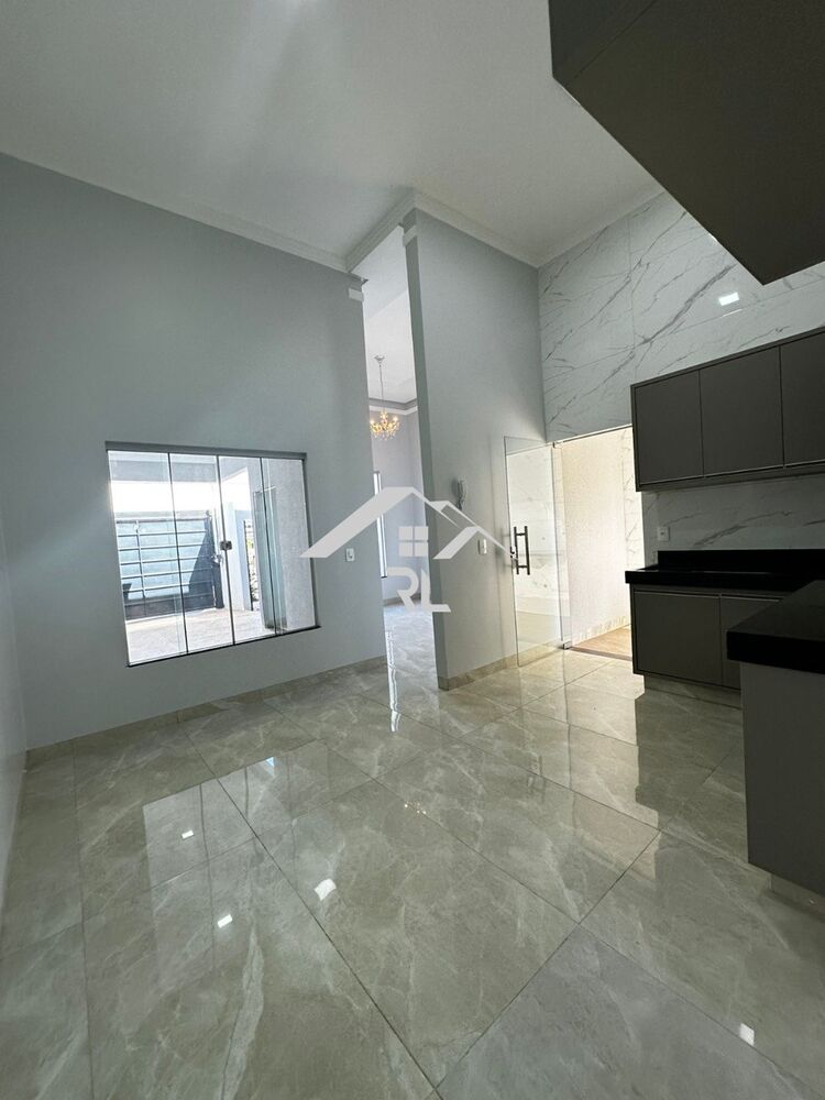 Casa, 3 quartos - Foto 2