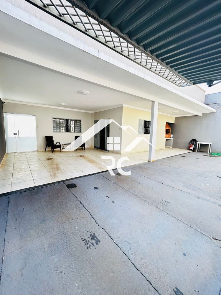 Casa, 3 quartos - Foto 1