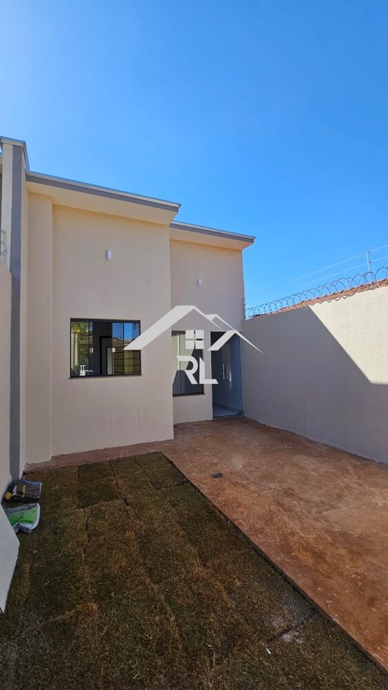 Casa, 2 quartos - Foto 1