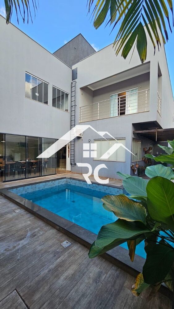 Casa, 4 quartos - Foto 6