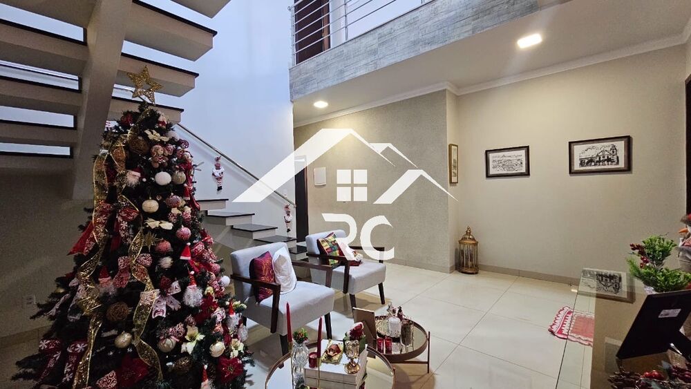 Casa, 4 quartos - Foto 1