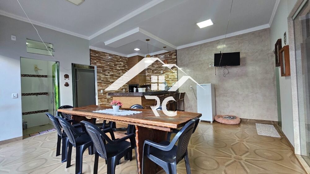 Casa, 4 quartos - Foto 4